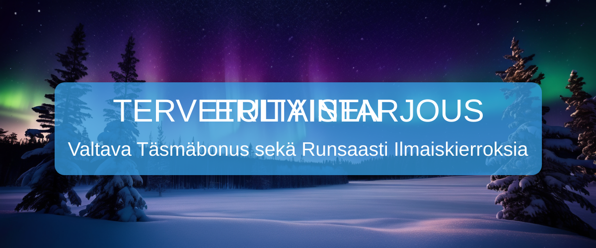 Hellspin Casino - Johtava Nettikasino Suomessa
